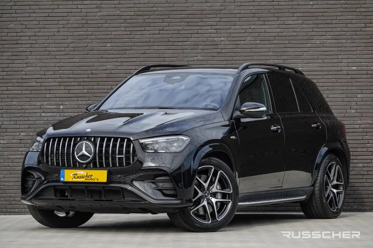 AMG53 544Pk 4Matic | Plug-In Hybrid | Night pakket | Luchtvering | Head-Up Display | Burmester Sound | Panoramadak | 21''