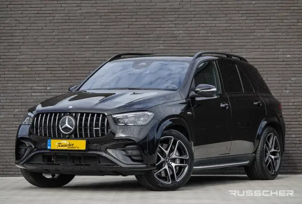 AMG53 544Pk 4Matic | Plug-In Hybrid | Night pakket | Luchtvering | Head-Up Display | Burmester Sound | Panoramadak | 21''