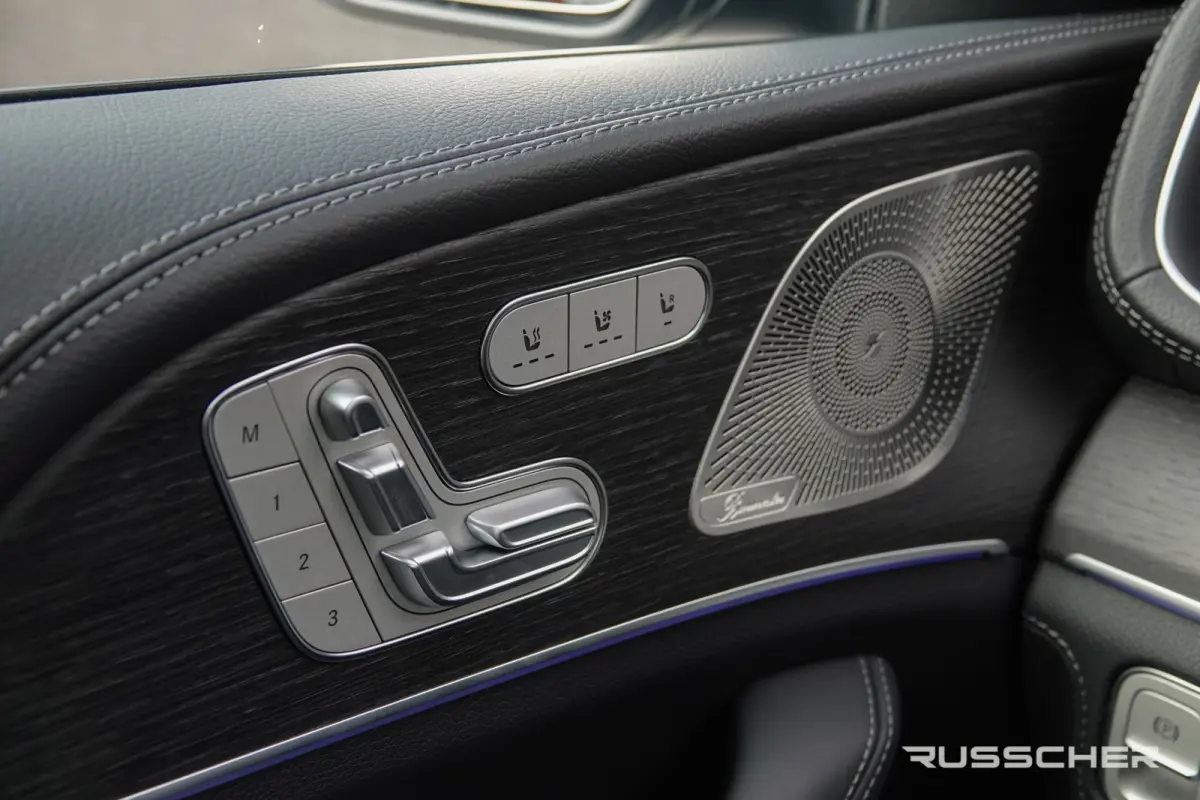 AMG53 544Pk 4Matic | Plug-In Hybrid | Night pakket | Luchtvering | Head-Up Display | Burmester Sound | Panoramadak | 21''