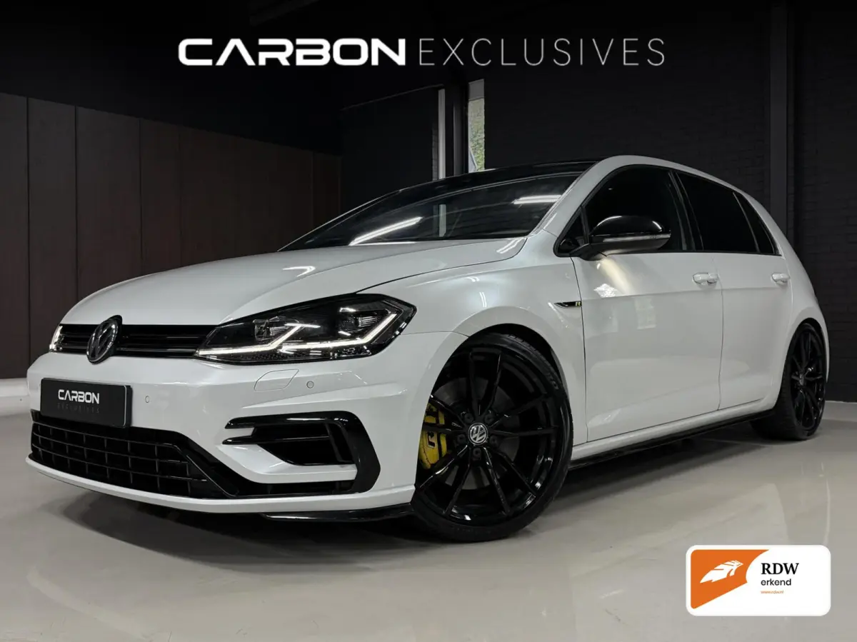 2.0 TSI 4Motion R|Pano|Dyn|DCC|420PK|Maxton