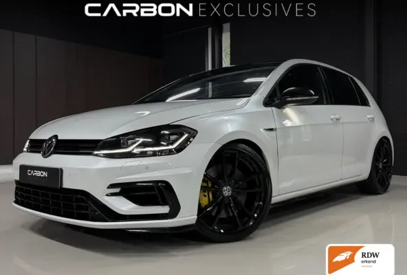 2.0 TSI 4Motion R|Pano|Dyn|DCC|420PK|Maxton