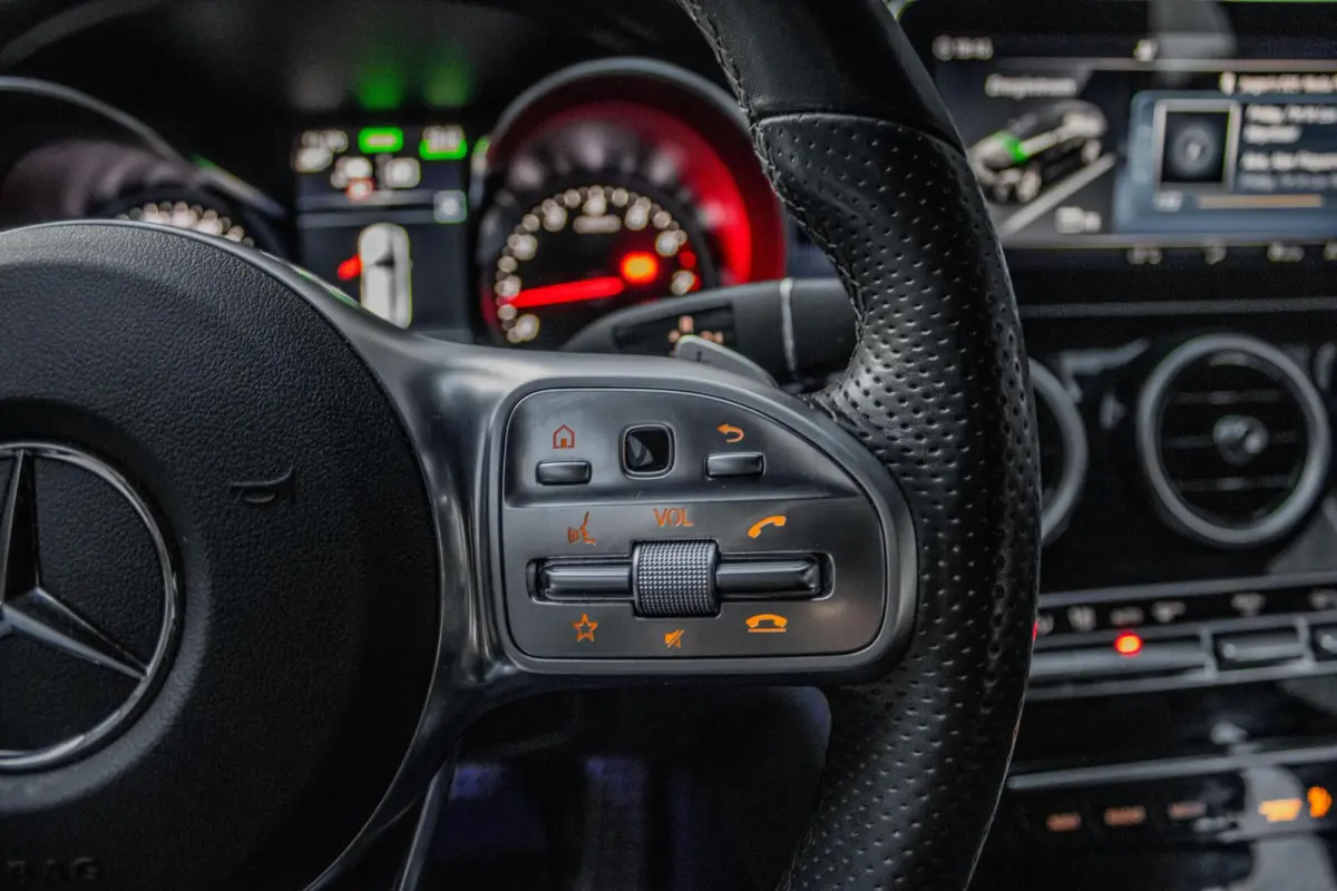 300 e Business Solution AMG