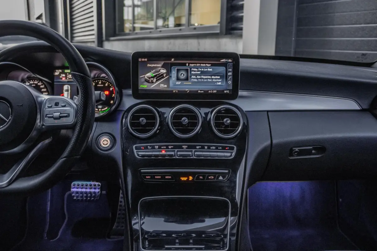 300 e Business Solution AMG