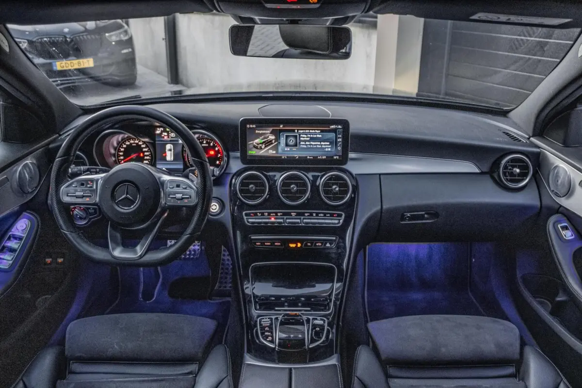 300 e Business Solution AMG