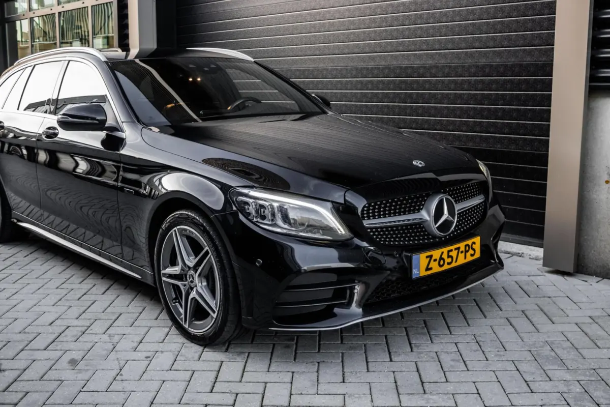300 e Business Solution AMG