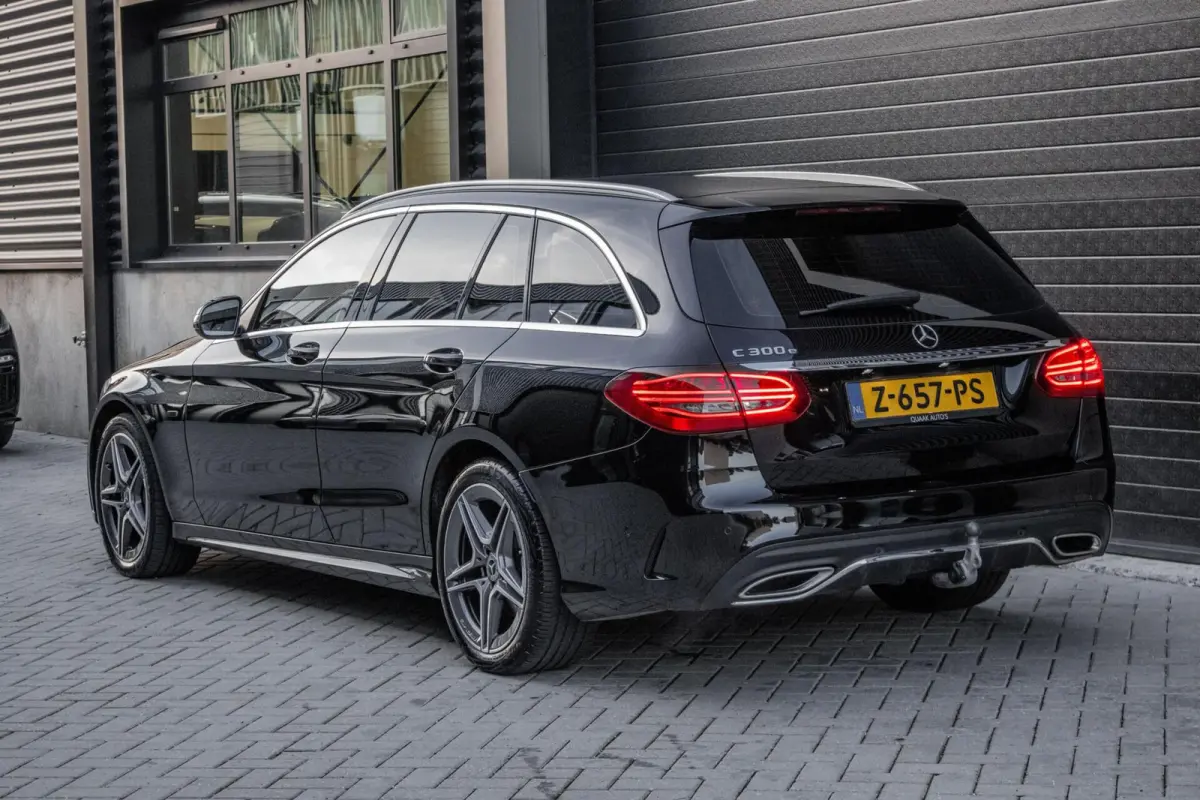 300 e Business Solution AMG