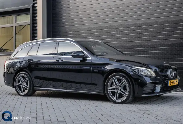 300 e Business Solution AMG