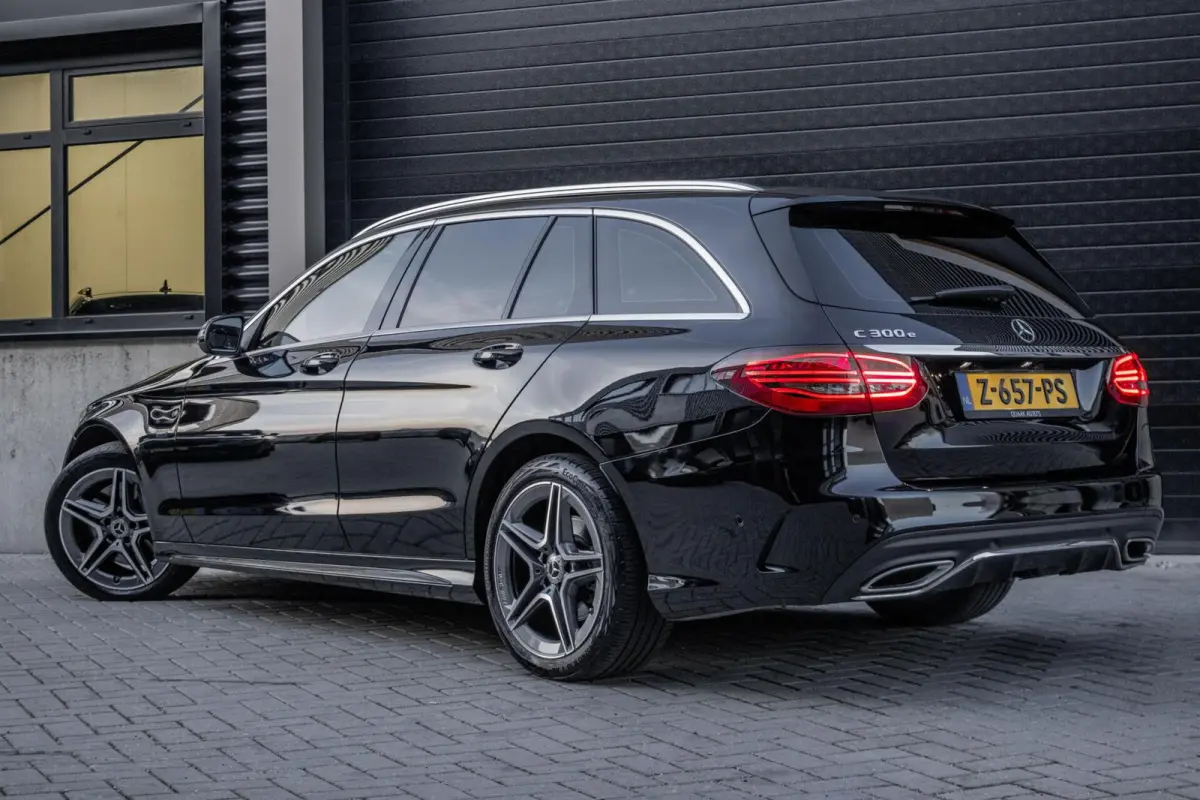 300 e Business Solution AMG