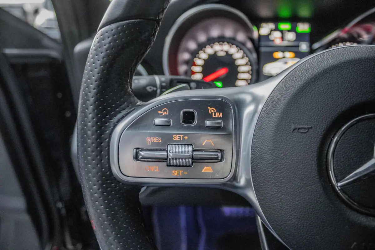300 e Business Solution AMG
