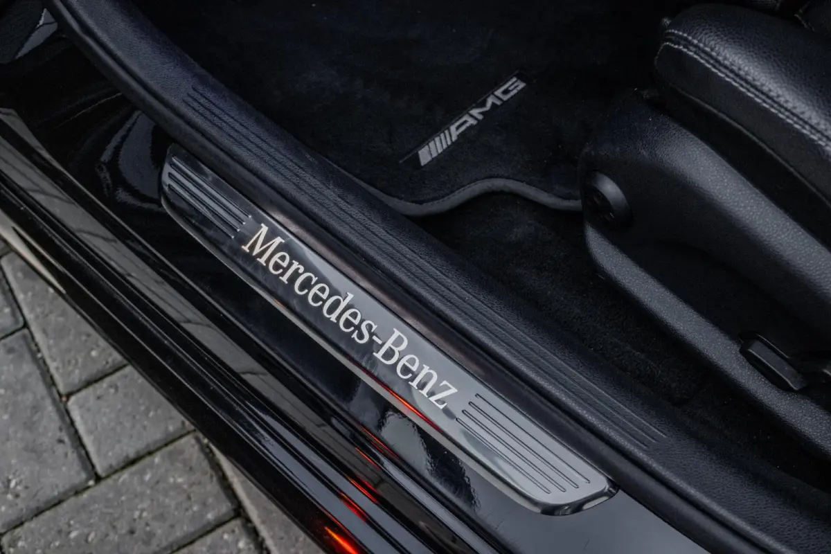 300 e Business Solution AMG