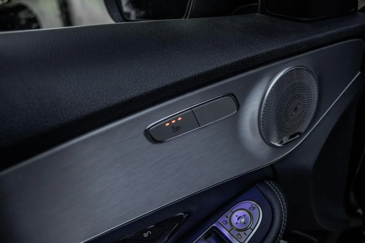 300 e Business Solution AMG