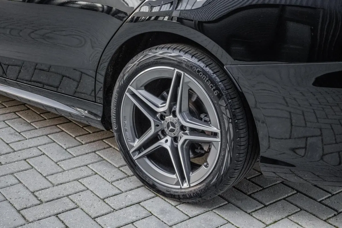 300 e Business Solution AMG