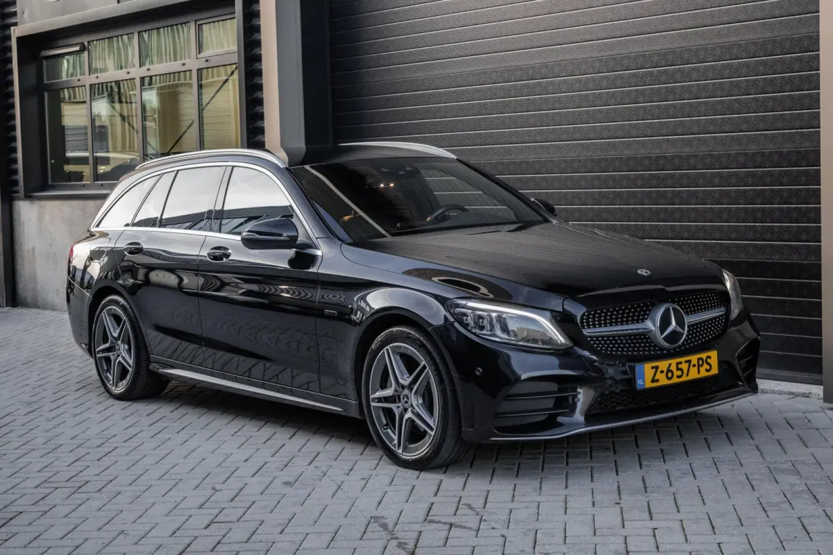 300 e Business Solution AMG