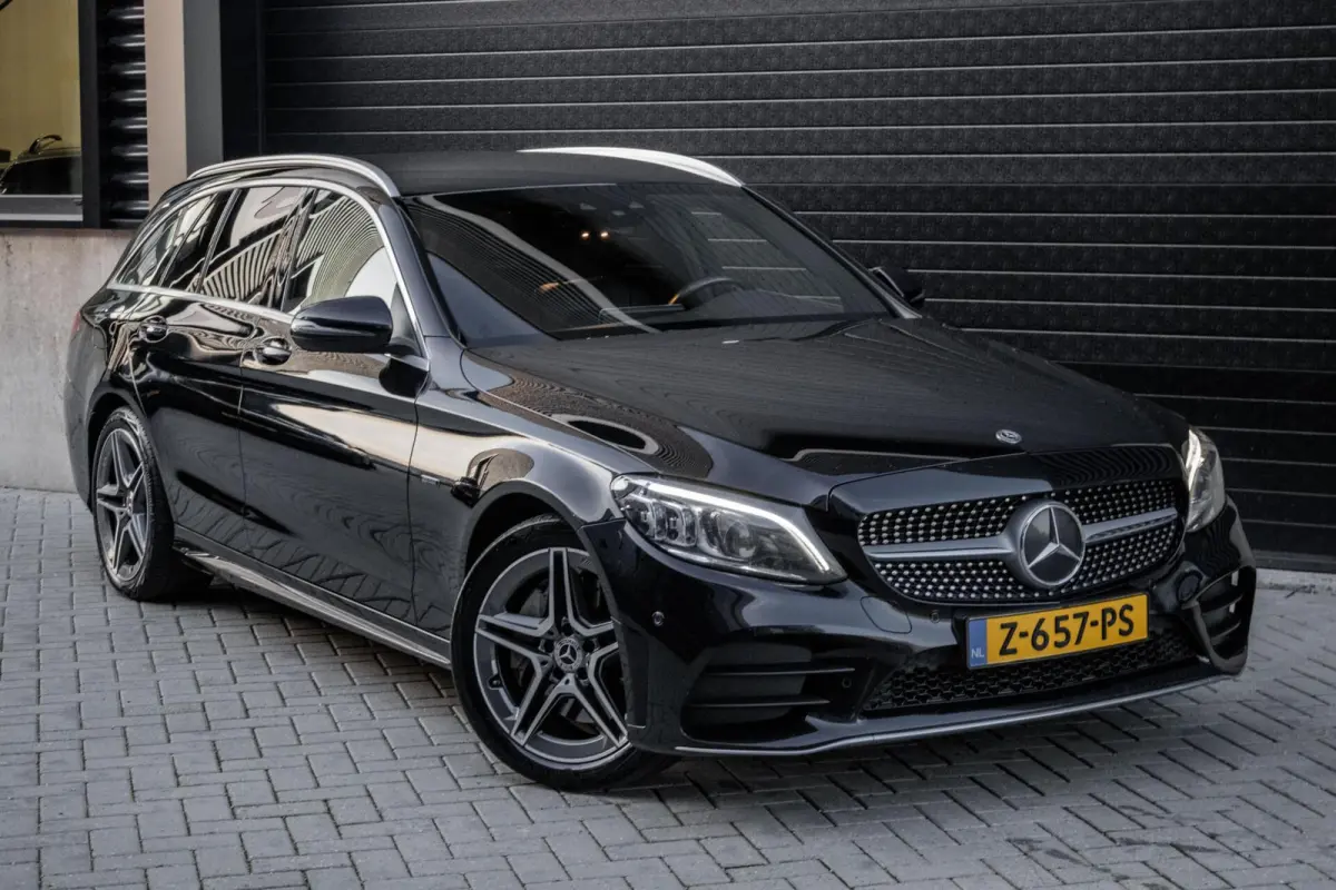 300 e Business Solution AMG