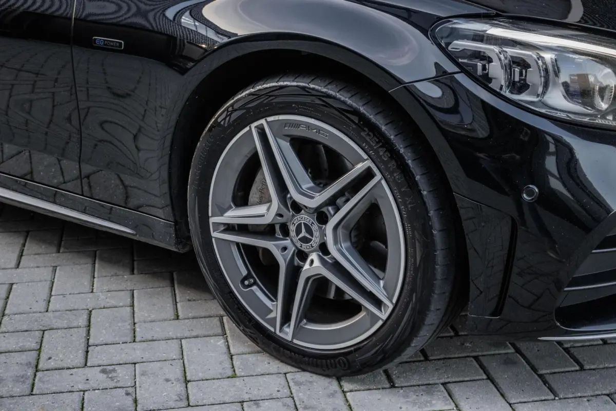 300 e Business Solution AMG