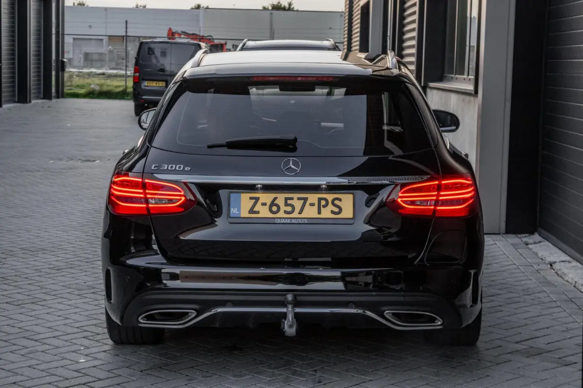 300 e Business Solution AMG