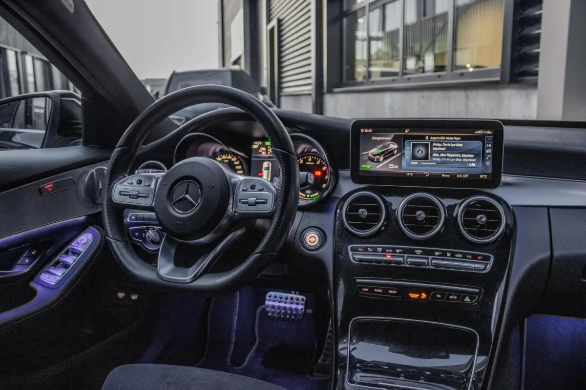 300 e Business Solution AMG