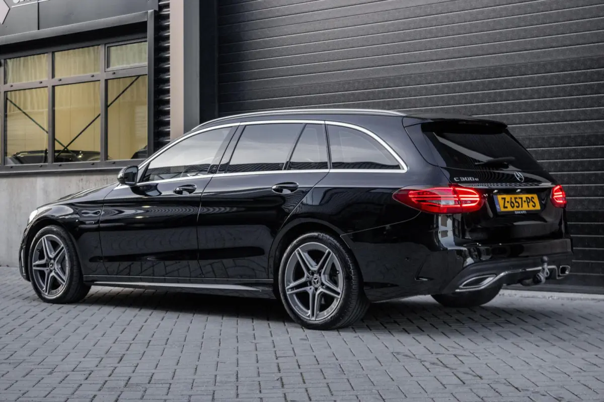 300 e Business Solution AMG