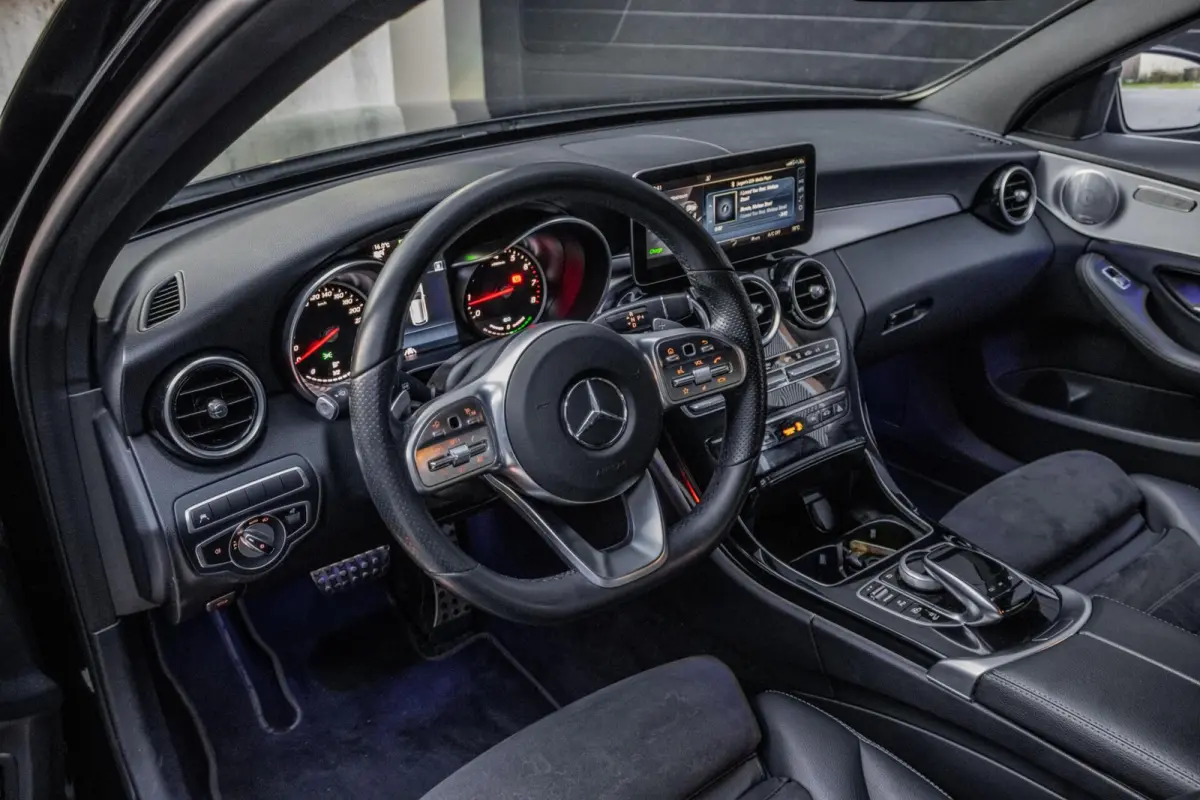 300 e Business Solution AMG