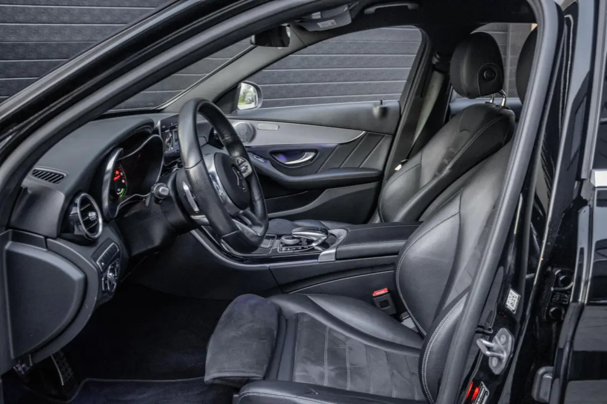 300 e Business Solution AMG