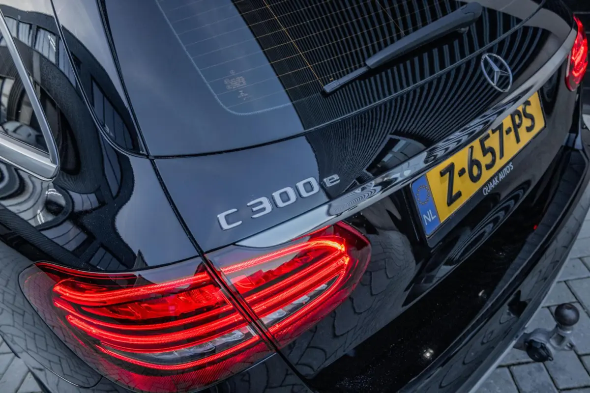 300 e Business Solution AMG