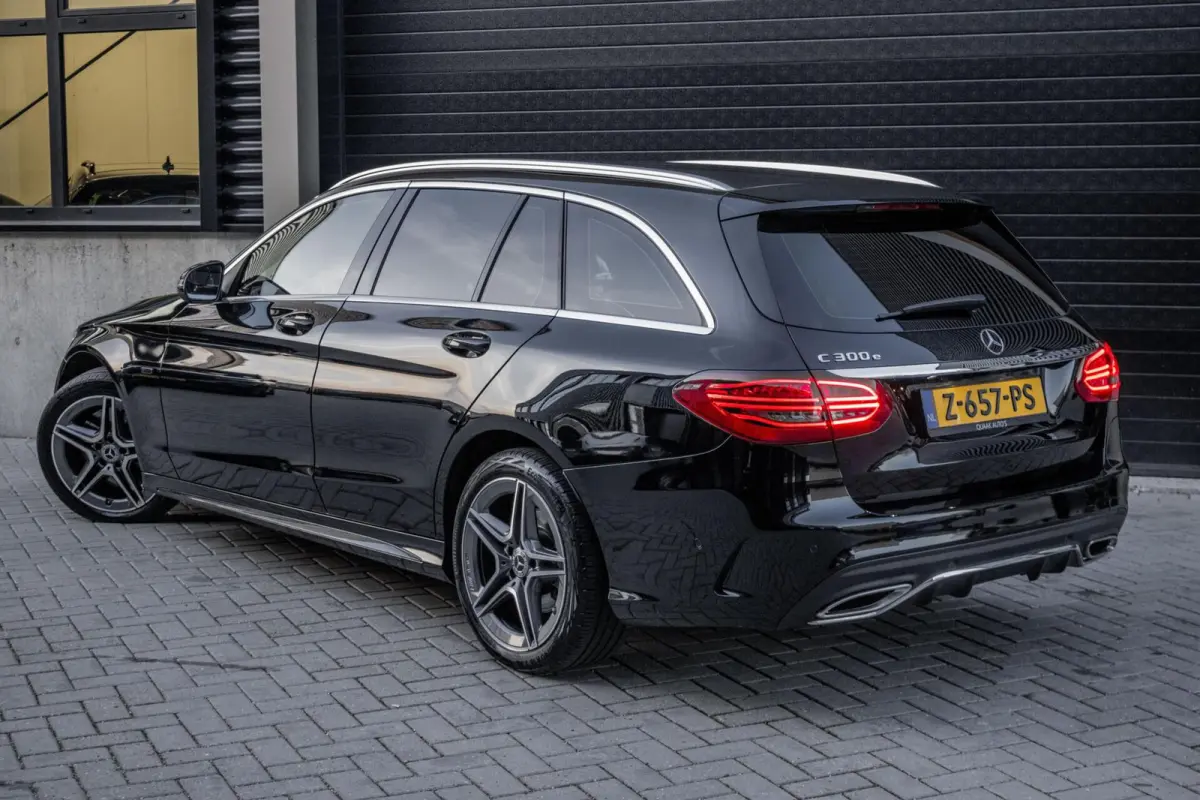 300 e Business Solution AMG