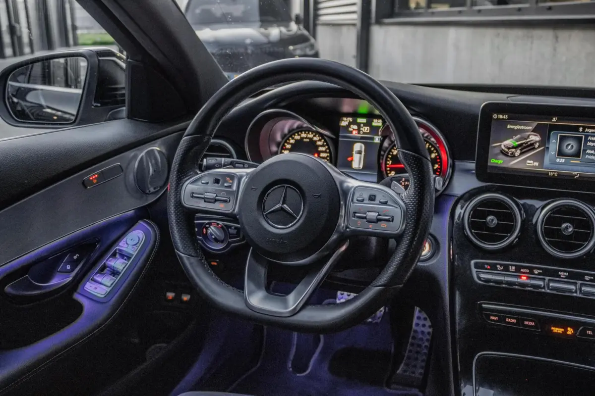 300 e Business Solution AMG