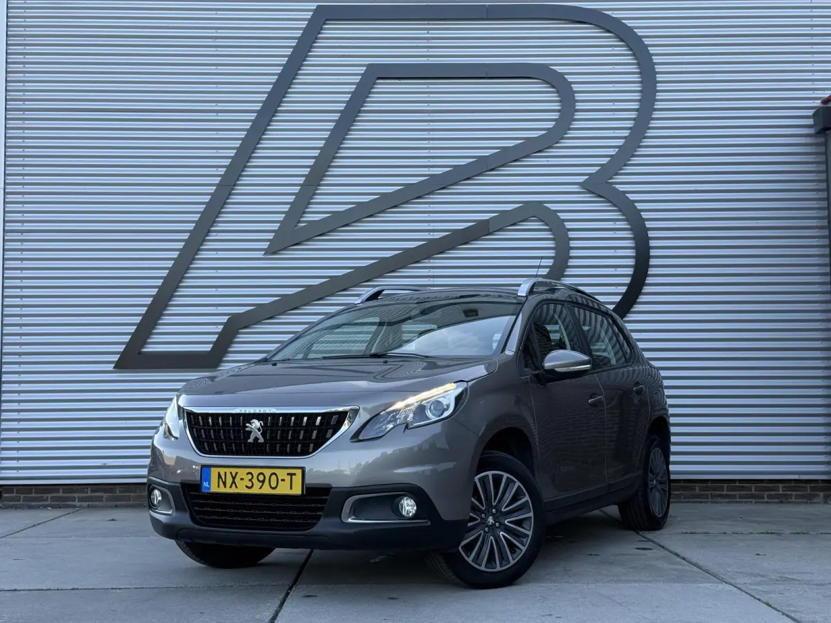 1.2 PureTech Blue Lion 2e Eigenaar|Navi|Carplay|Airco|Cruise|PDC|N.A.P|APK tot 05-2027