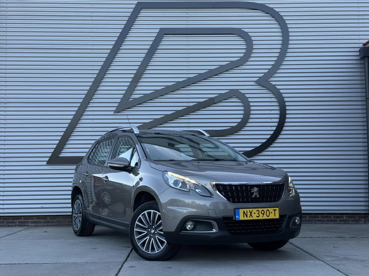 1.2 PureTech Blue Lion 2e Eigenaar|Navi|Carplay|Airco|Cruise|PDC|N.A.P|APK tot 05-2027