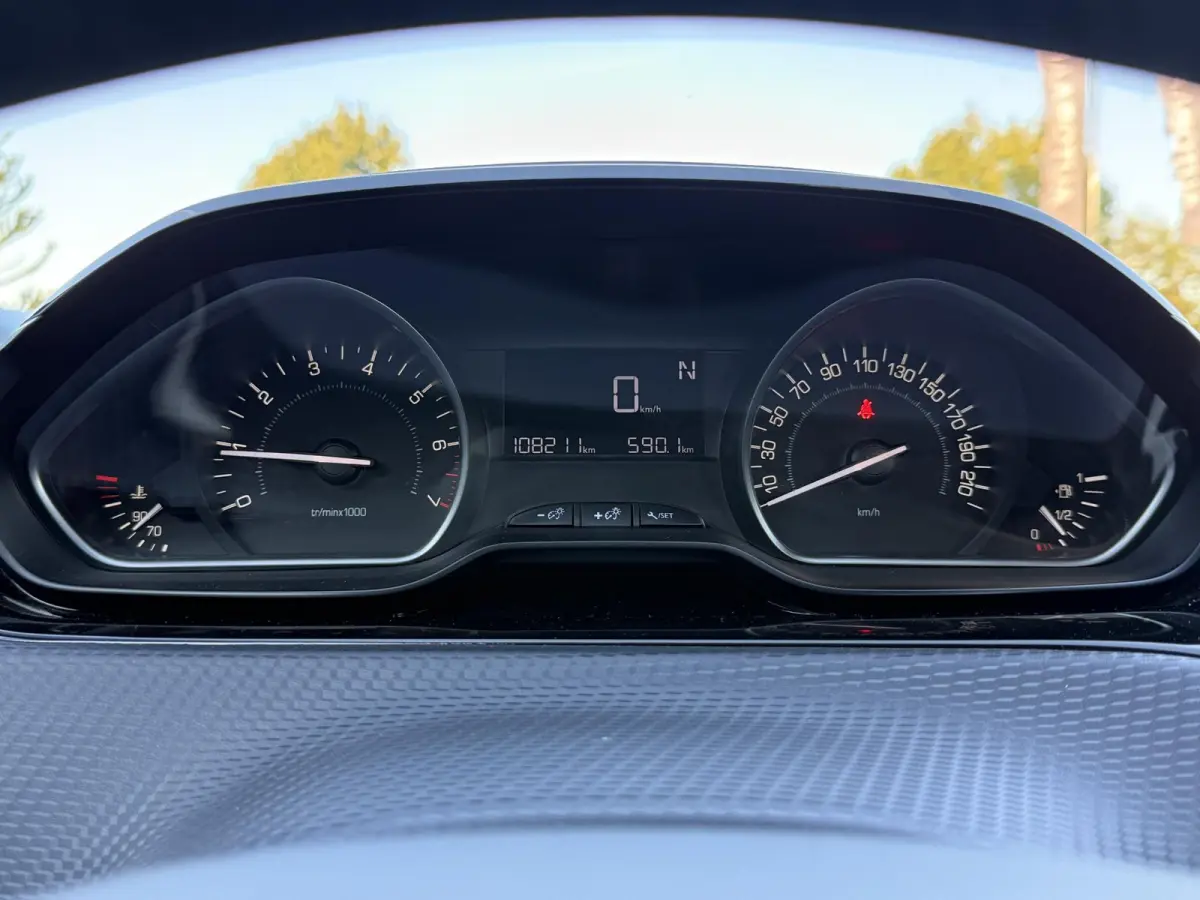1.2 PureTech Blue Lion 2e Eigenaar|Navi|Carplay|Airco|Cruise|PDC|N.A.P|APK tot 05-2027