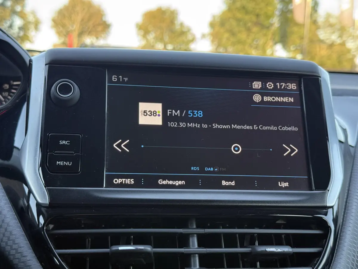 1.2 PureTech Blue Lion 2e Eigenaar|Navi|Carplay|Airco|Cruise|PDC|N.A.P|APK tot 05-2027