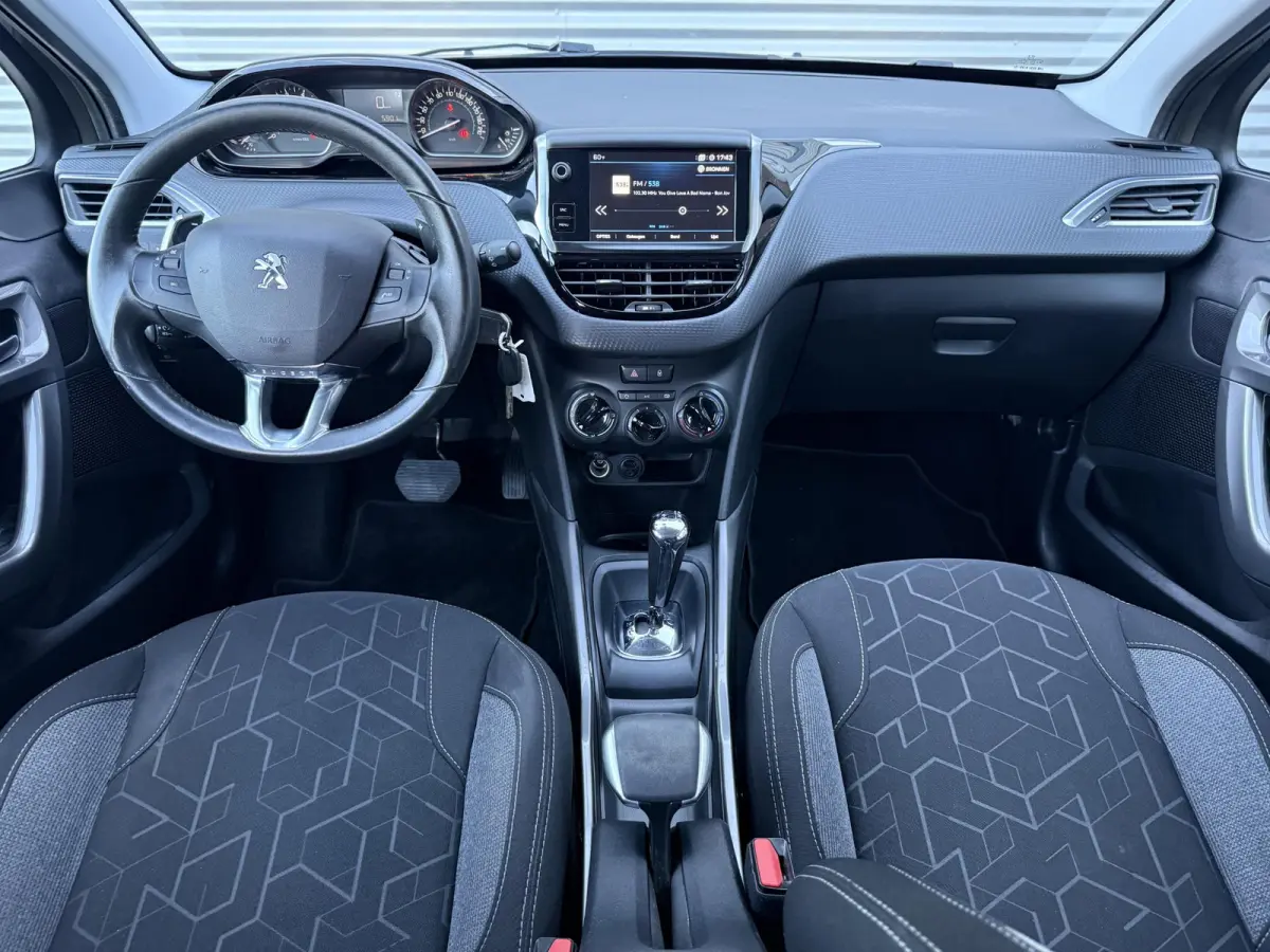 1.2 PureTech Blue Lion 2e Eigenaar|Navi|Carplay|Airco|Cruise|PDC|N.A.P|APK tot 05-2027