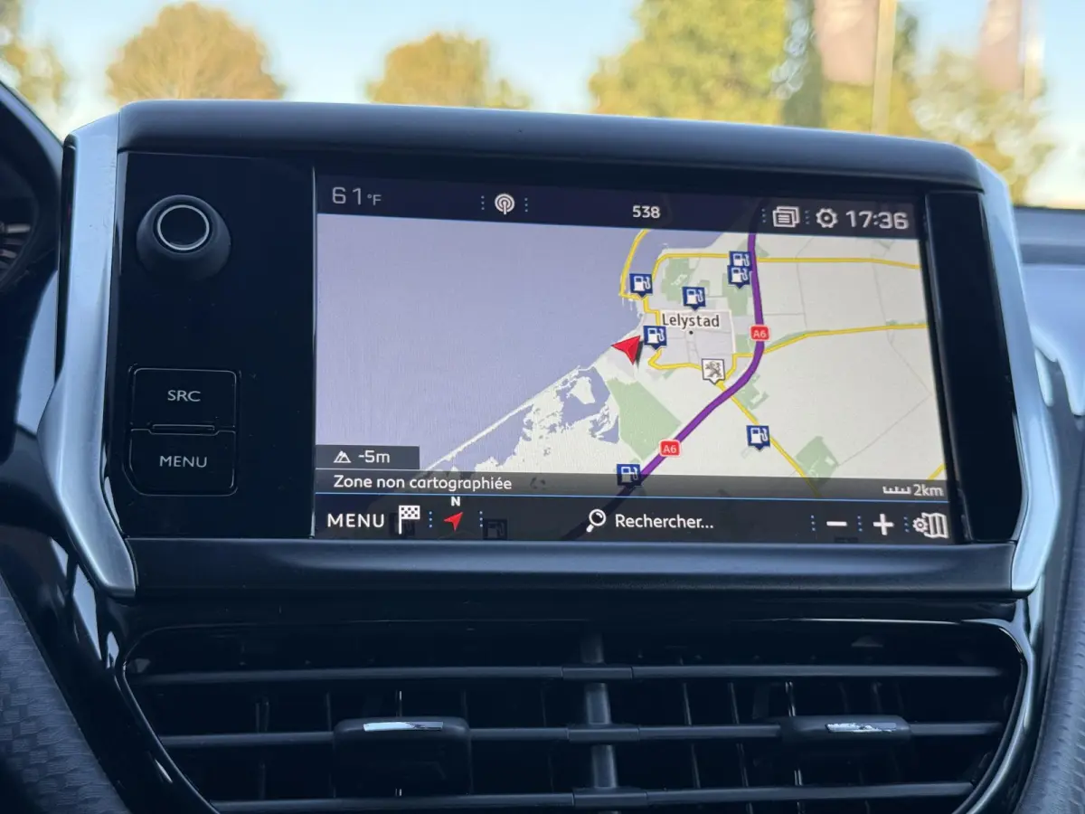 1.2 PureTech Blue Lion 2e Eigenaar|Navi|Carplay|Airco|Cruise|PDC|N.A.P|APK tot 05-2027