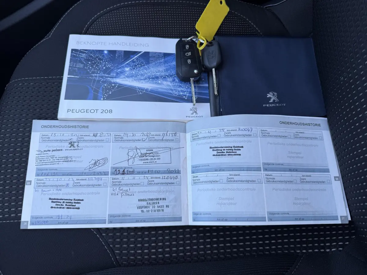 1.6 BlueHDi Blue Lease Executive 2e Eigenaar|Navi|Carplay|Clima|Cruise|PDC|N.A.P|Nieuwe APK bij Aflevering