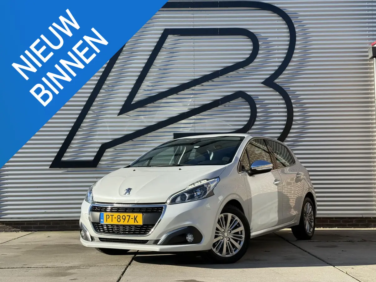 1.6 BlueHDi Blue Lease Executive 2e Eigenaar|Navi|Carplay|Clima|Cruise|PDC|N.A.P|Nieuwe APK bij Aflevering