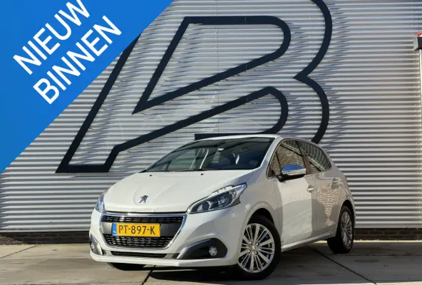 1.6 BlueHDi Blue Lease Executive 2e Eigenaar|Navi|Carplay|Clima|Cruise|PDC|N.A.P|Nieuwe APK bij Aflevering