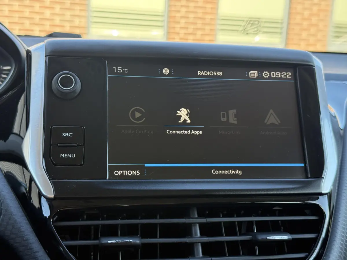 1.6 BlueHDi Blue Lease Executive 2e Eigenaar|Navi|Carplay|Clima|Cruise|PDC|N.A.P|Nieuwe APK bij Aflevering