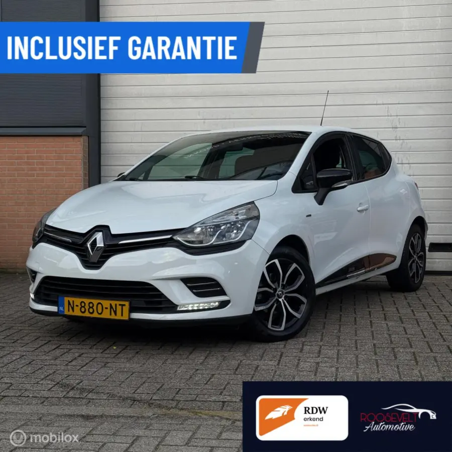 0.9 TCe Limited|GARANTIE|FACELIFT|APK|LED
