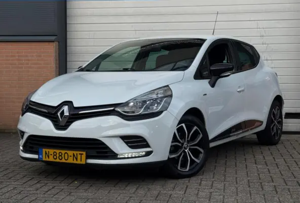 0.9 TCe Limited|GARANTIE|FACELIFT|APK|LED