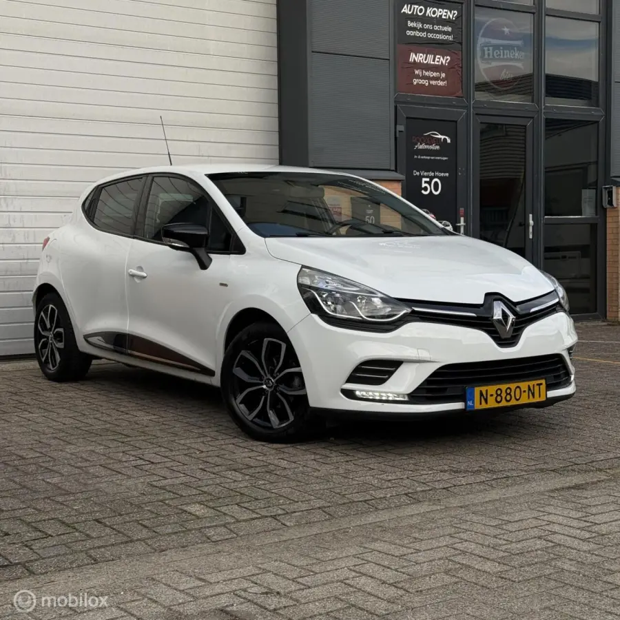 0.9 TCe Limited|GARANTIE|FACELIFT|APK|LED