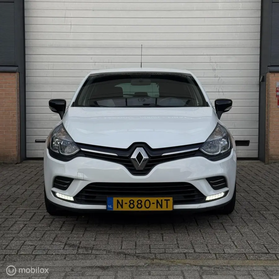 0.9 TCe Limited|GARANTIE|FACELIFT|APK|LED