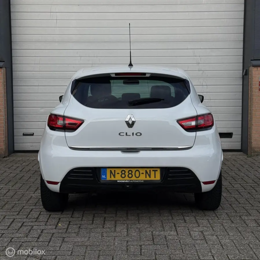0.9 TCe Limited|GARANTIE|FACELIFT|APK|LED