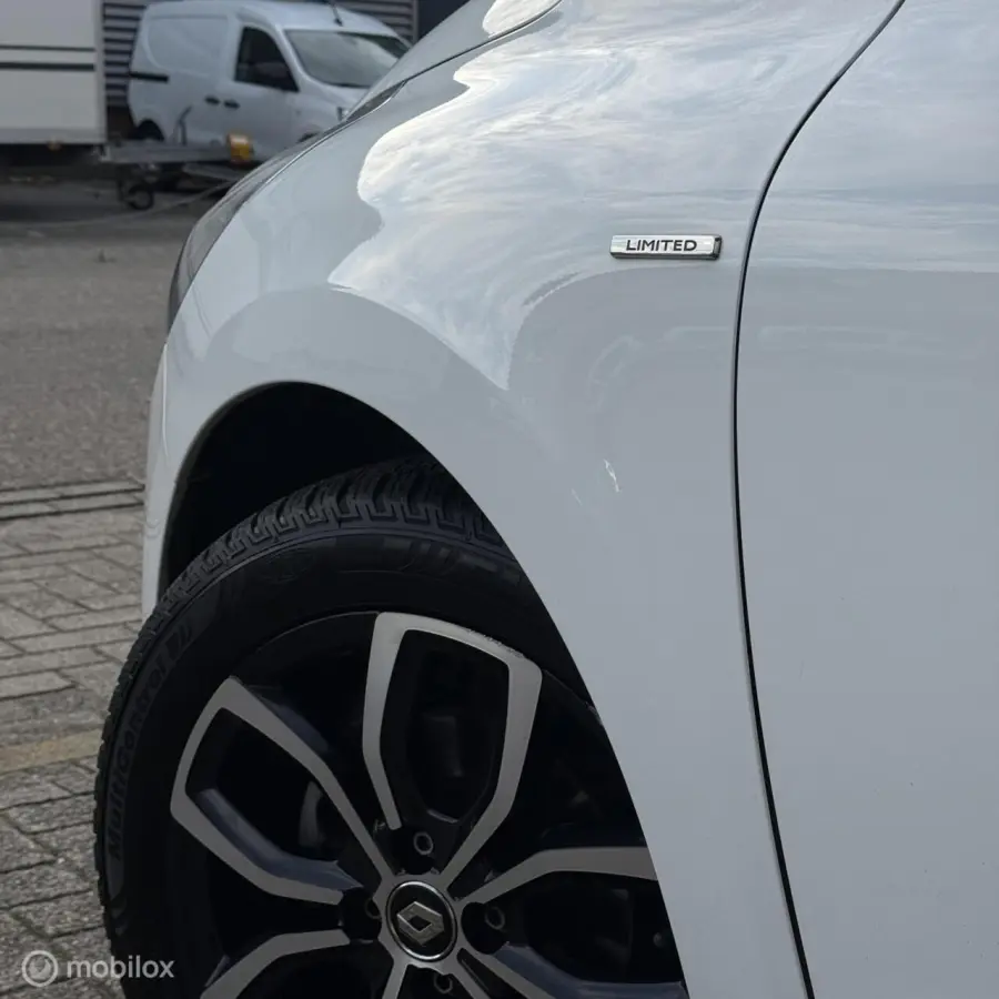 0.9 TCe Limited|GARANTIE|FACELIFT|APK|LED