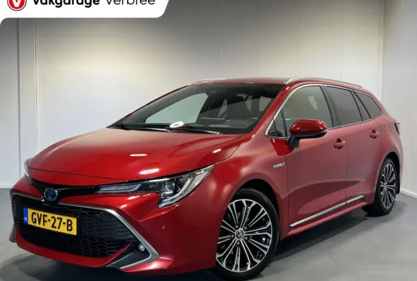 1.8 Hybrid Executive | Navigatie/Android/Apple Carplay | LM Velgen 17" | Voorstoelen Verwarmd | Achteruitrijcamera | Cruise Control Adaptief | Airco |