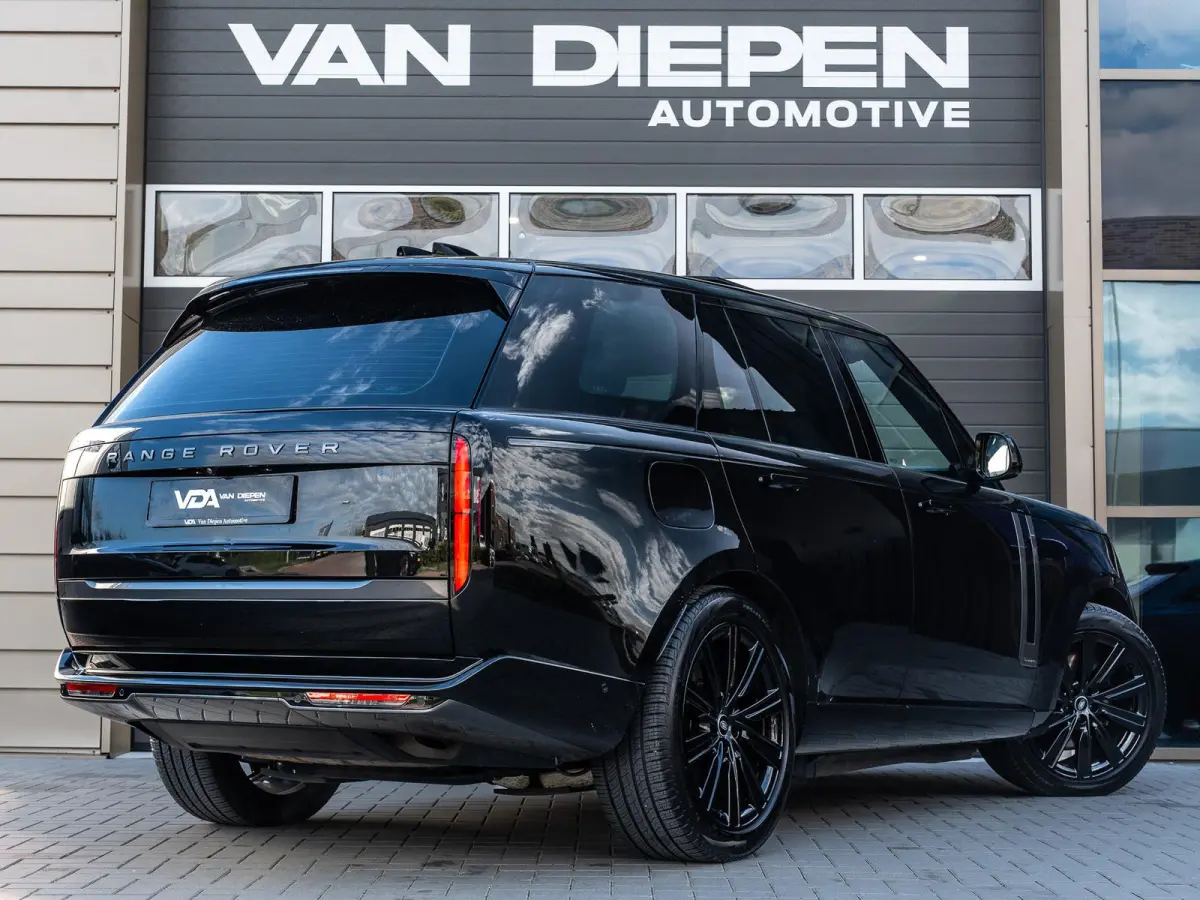 3.0 P550e Autobiography PHEV - 1e Eig l 4WS l Standkachel l Massage