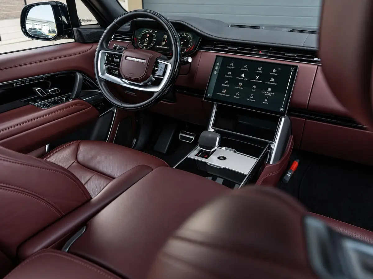 3.0 P550e Autobiography PHEV - 1e Eig l 4WS l Standkachel l Massage