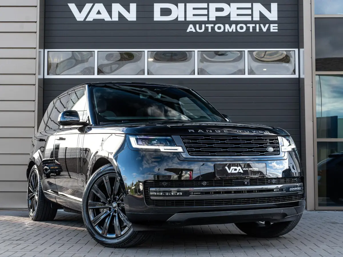 3.0 P550e Autobiography PHEV - 1e Eig l 4WS l Standkachel l Massage