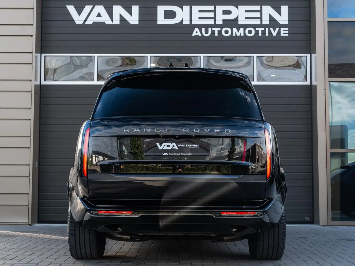 3.0 P550e Autobiography PHEV - 1e Eig l 4WS l Standkachel l Massage