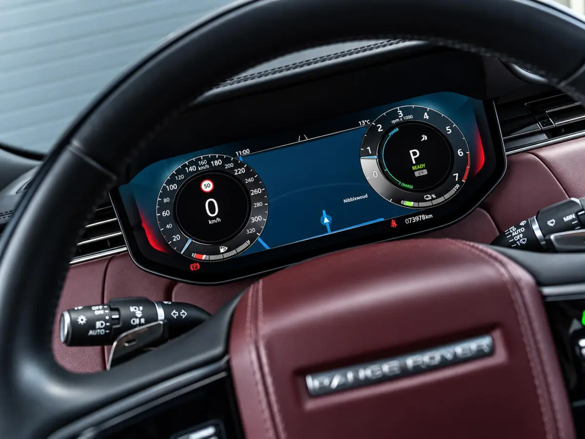 3.0 P550e Autobiography PHEV - 1e Eig l 4WS l Standkachel l Massage