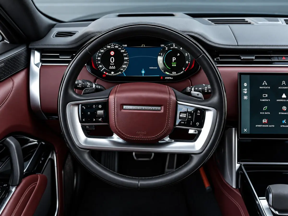 3.0 P550e Autobiography PHEV - 1e Eig l 4WS l Standkachel l Massage